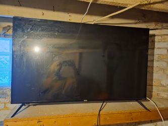 onn. Roku TV Flat Screen Television