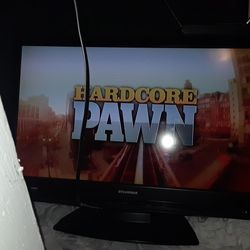 32in. Sylvania Hdtv Hdmi Antena Included.