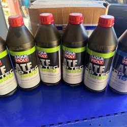Mercedes Automatic Transmission Fluid - Liqui Moly TOP TEC ATF 1950