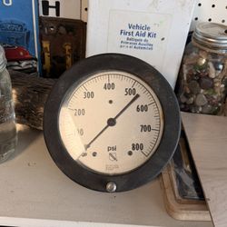 Pressure Gauge 