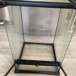 Glass Tank