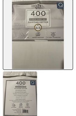 Hotel Signature Egyptian Cotton Queen