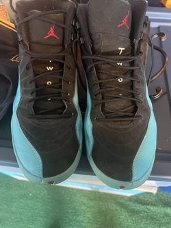 Gamma blue 12’s