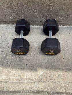 Pesas de 45