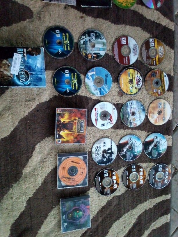 PC Video Games