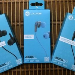 JLAB JBUDS PRO 