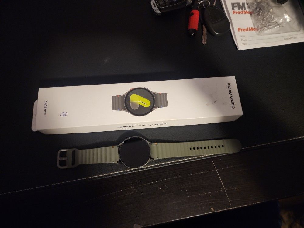 Samsung Galaxy Watch 7