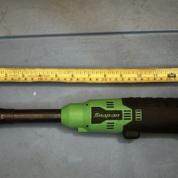 Snap-on Tools 14.4 V 1/4" Drive Cordless Long-Neck Ratchet (Tool Only)