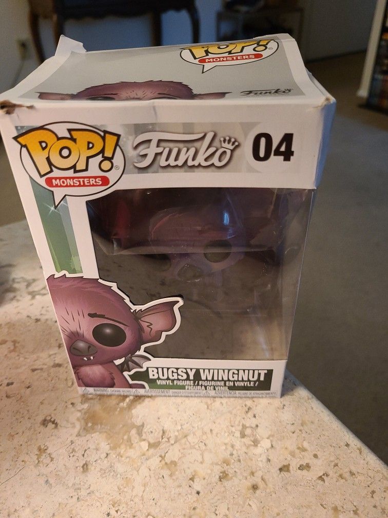 Bobble Head