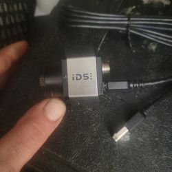 IDS U3-3060CP-C-HQ, USB 3.0, 1/1.2" Color Camera
