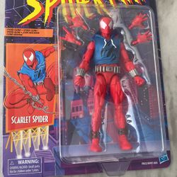 Marvel Legends  Spiderman