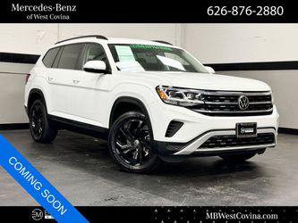 2022 Volkswagen Atlas