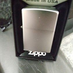 Zippo Lighter 