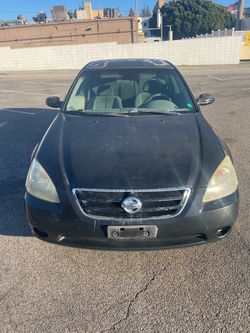 2004 Nissan Altima