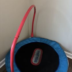 toddler trampoline