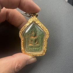 Thai Buddha pendant
