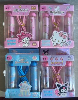 Sanrio Jump Ropes