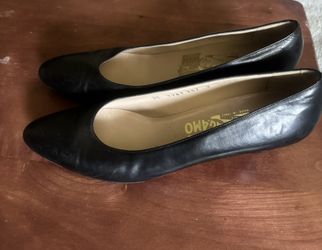 Salvatore Ferragamo Pumps Or Heals