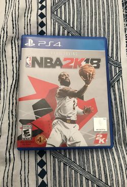 Nba 2k18