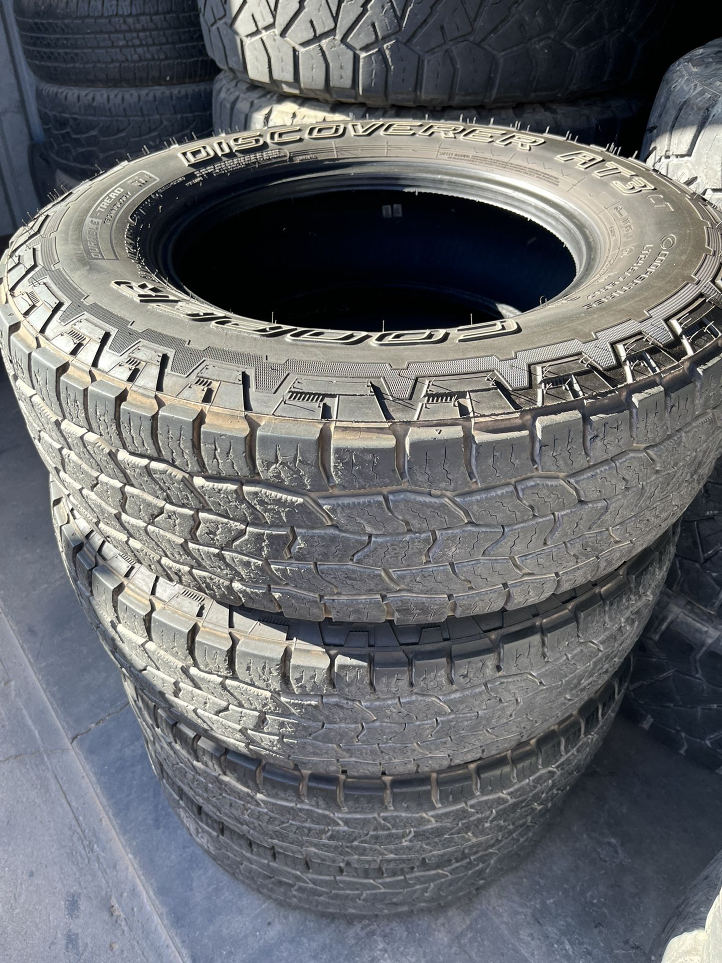 Tires for Sale in Midland, TX OfferUp