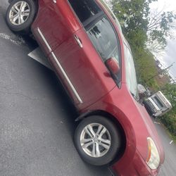 Nissan Rogue 