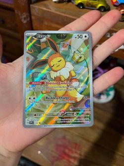 Eevee Promo