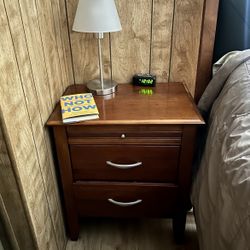 Bassett Night Stand