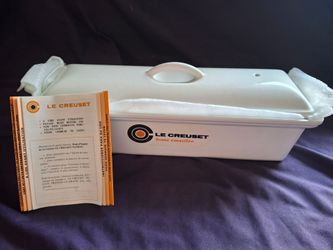 Vintage Le Creuset Terrine
