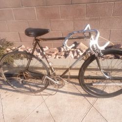 Vintage Road Bike