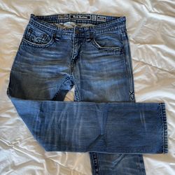 Rock Revival Men’s Slim Straight 