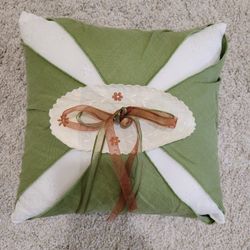 Ring Pillow  - Wedding