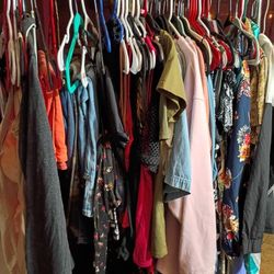 Women's L/XL Clothing 
