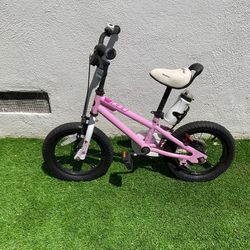 Pink Royalbaby Freestyle Kids Bike 
