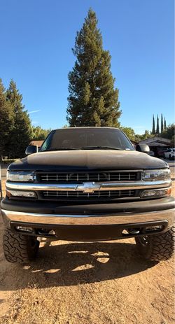 2001 Chevrolet Silverado