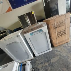 Dryer End Washer Samsung 