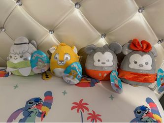 Squishmallows Disney 100 Anniversary