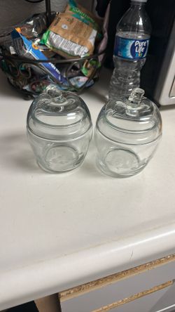 set de cristal es de princces house 