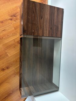 Glass Coffee table