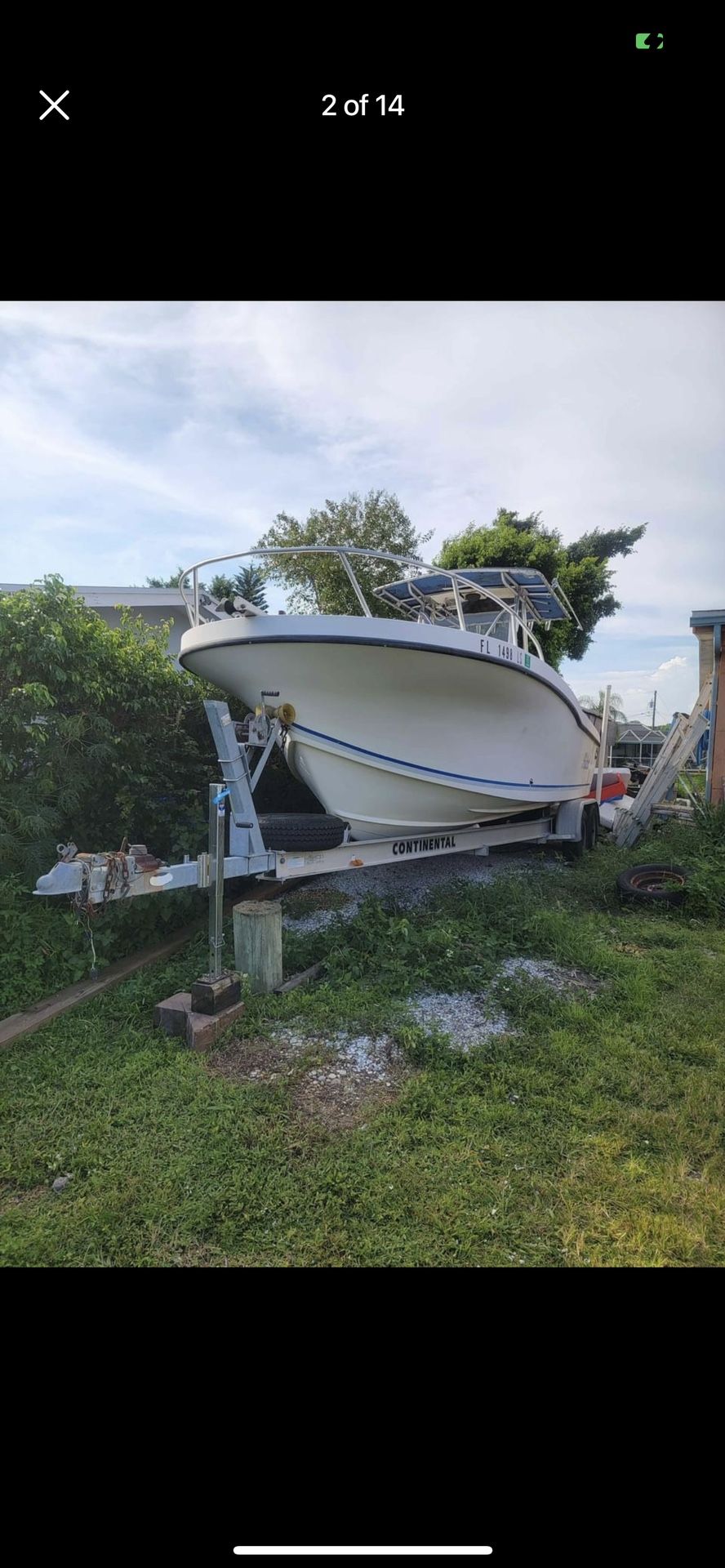 Dusky Bow Rail for Sale in Miami, FL - OfferUp