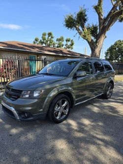 2017 Dodge Journey