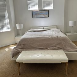 Complete Bedroom Set (Scandinavian design)