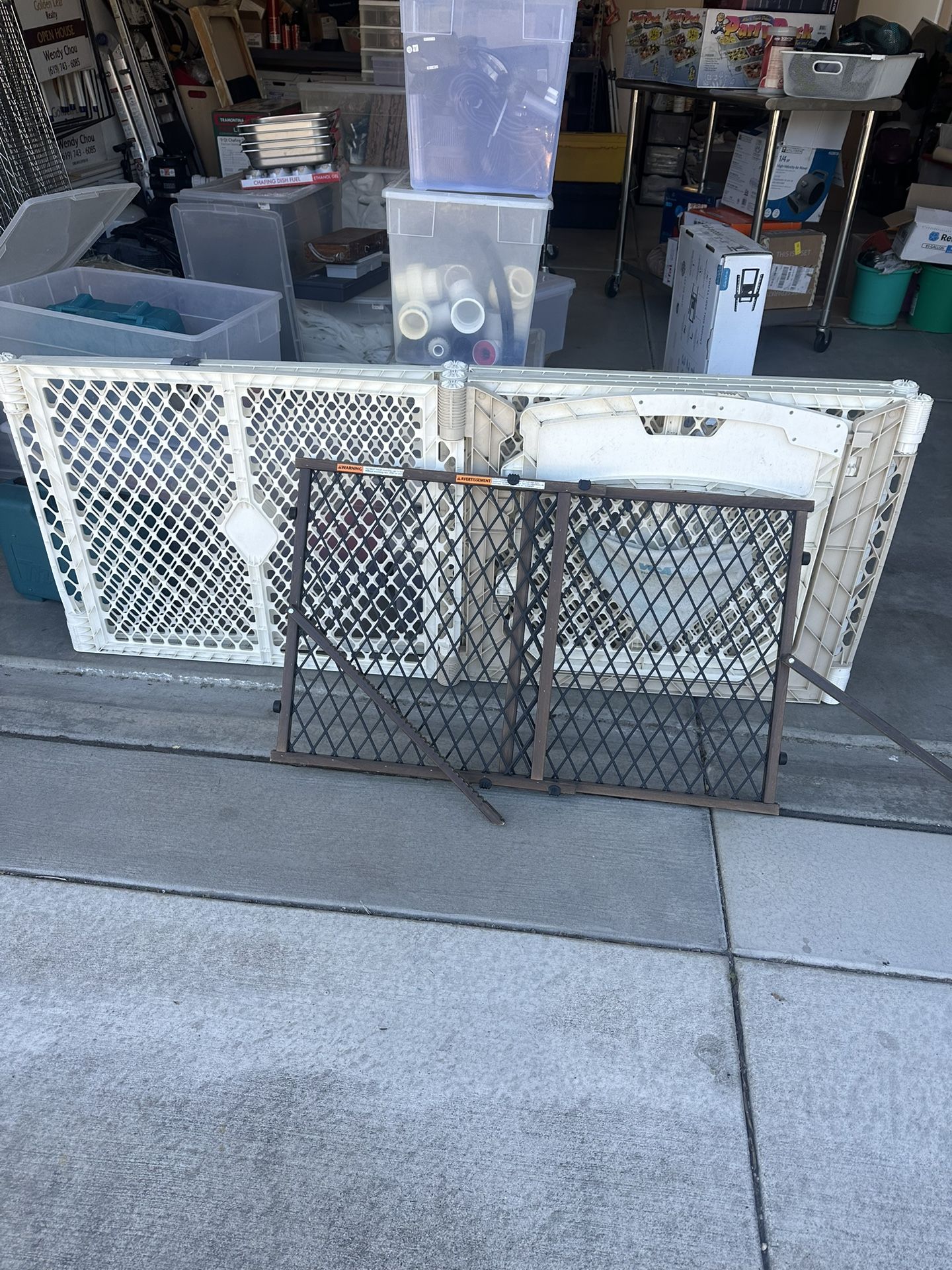Baby Gate And Pin 