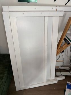 IKEA kids transitional twin bed