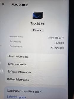 Tablet