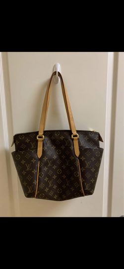 authentic Louis Vuitton bag