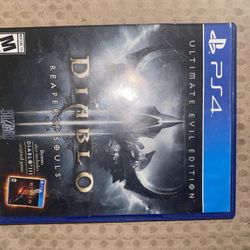 Diablo 3 Ps4 Ultímate Edition 