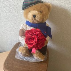 Danbury Mint Collectable Bear