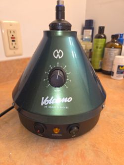 Storz & Bickle Volcano