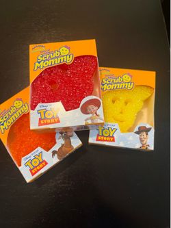 Scrub mommy Toy Story 5