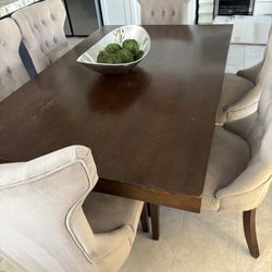 Dining Table And Chairs